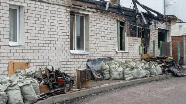 24/7 Emergency Structural Rebuild experts in Stanley, NC